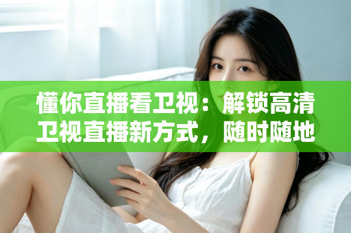 懂你直播看卫视:解锁高清卫视直播新方式,随时随地畅享精彩节目 懂你直播看卫视:解锁高清卫视直播新方式,随时随地畅享精彩节目