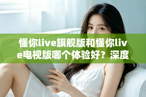 懂你live旗舰版和懂你live电视版哪个体验好?深度对比评测助你选出最适合的版本 懂你live旗舰版和懂你live电视版哪个体验好?深度对比评测助你选出最适合的版本