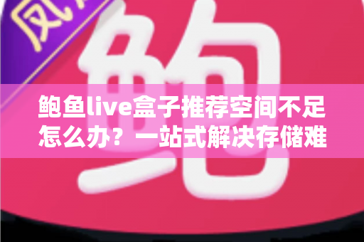 鲍鱼live盒子推荐空间不足怎么办?一站式解决存储难题的完整攻略 鲍鱼live盒子推荐空间不足怎么办?一站式解决存储难题的完整攻略