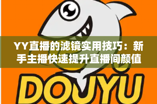 YY直播的滤镜实用技巧:新手主播快速提升直播间颜值与人气的完整指南 YY直播的滤镜实用技巧:新手主播快速提升直播间颜值与人气的完整指南