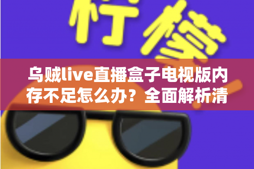 乌贼live直播盒子电视版内存不足怎么办?全面解析清理与优化方案 乌贼live直播盒子电视版内存不足怎么办?全面解析清理与优化方案