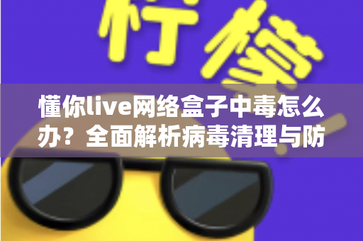 懂你live网络盒子中毒怎么办？全面解析病毒清理与防护实用指南，让你的电视盒子恢复流畅安全