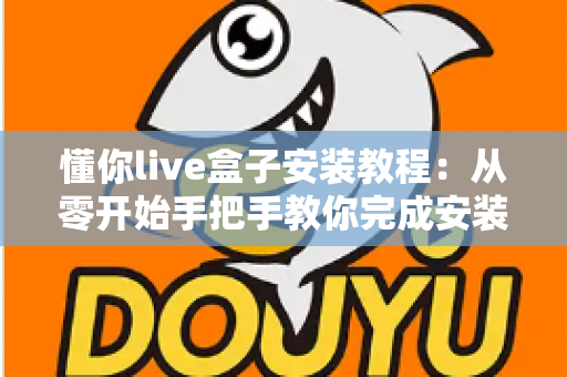 懂你live盒子安装教程:从零开始手把手教你完成安装与设置全流程 懂你live盒子安装教程:从零开始手把手教你完成安装与设置全流程